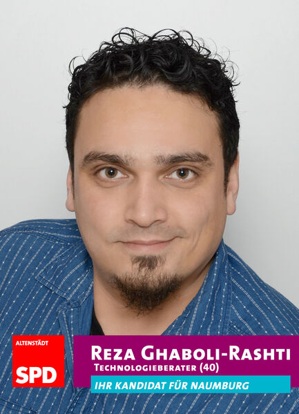 Reza Ghaboli-Rashti